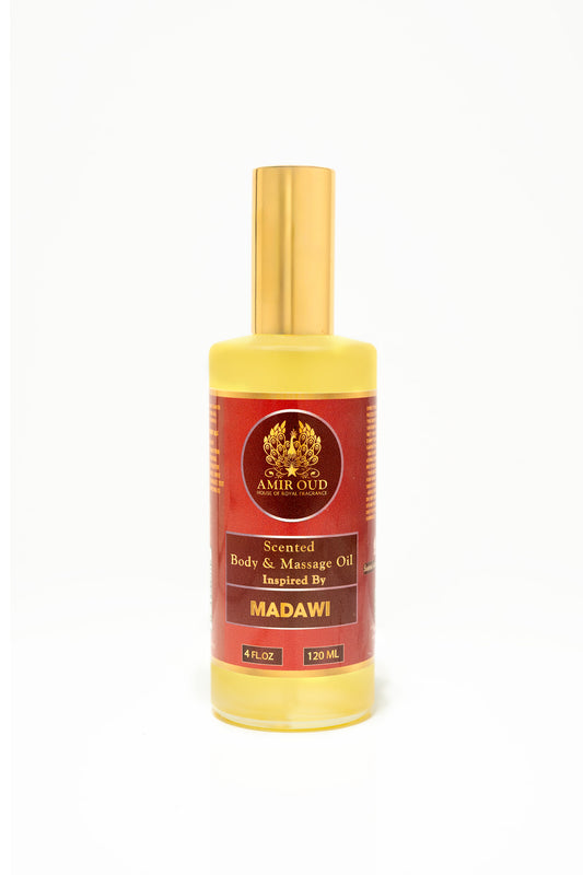 Inspired By MADAWI by ARABIAN OUD – Body Oil