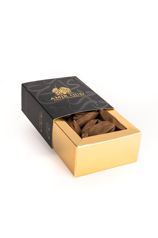 Marooki Aryan Oud Wood Bakhoor (1 oz)