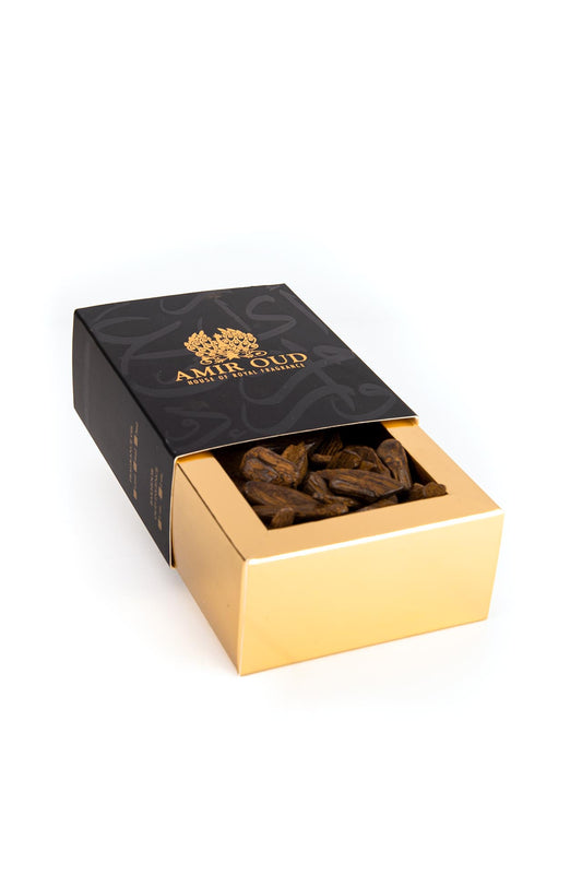 Marooki (small cut) Oud Wood Bakhoor (1 oz)