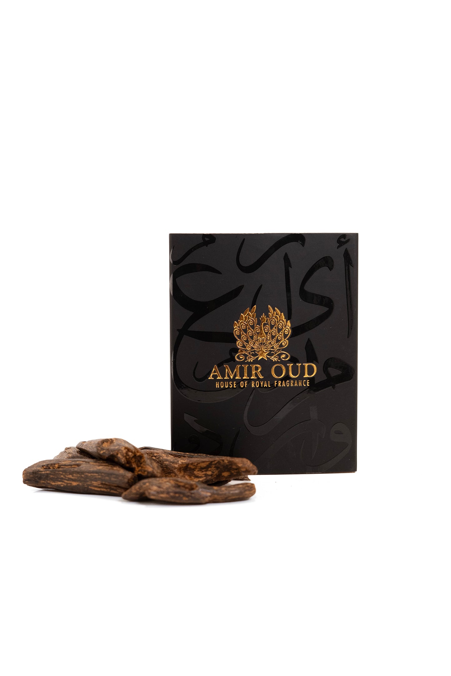 Amir Marooki Dark Oud Wood Bakhoor