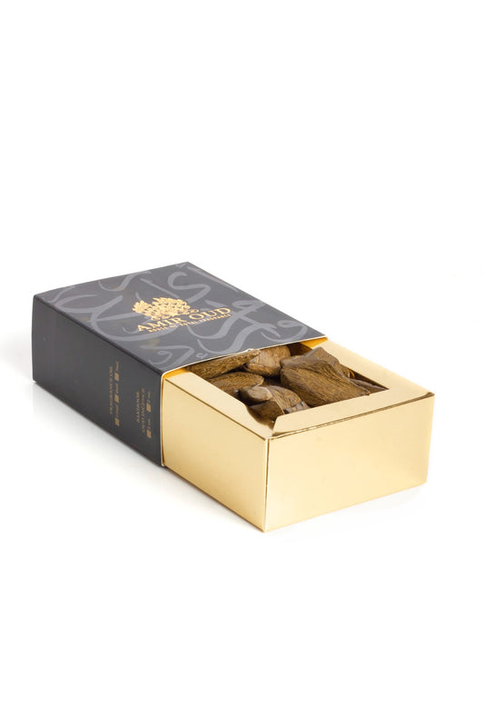 Marooki SS / Oud Wood Bakhoor (1 oz)