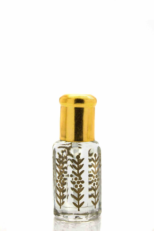 Amir Oud Tola White Rose Oud  Clear
