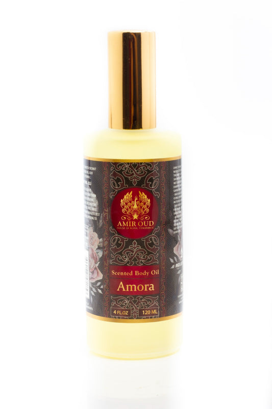Amora Body Oil