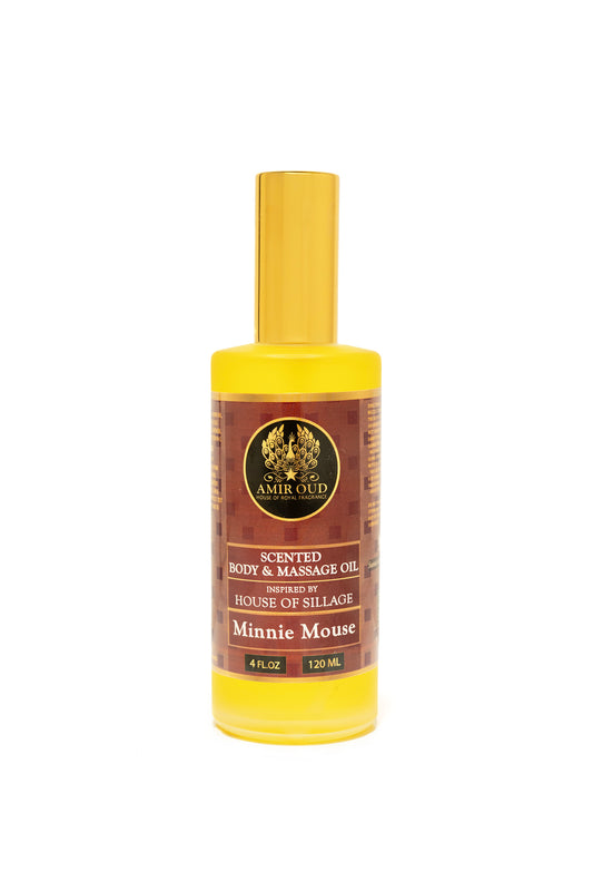 Inspired By MINNIE MOUSE by HOUSE OF SILLAGE – Body Oil