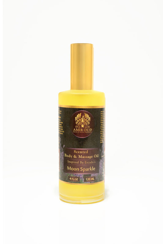 Inspired By MOON SPARKLE by ESCADA – Body Oil
