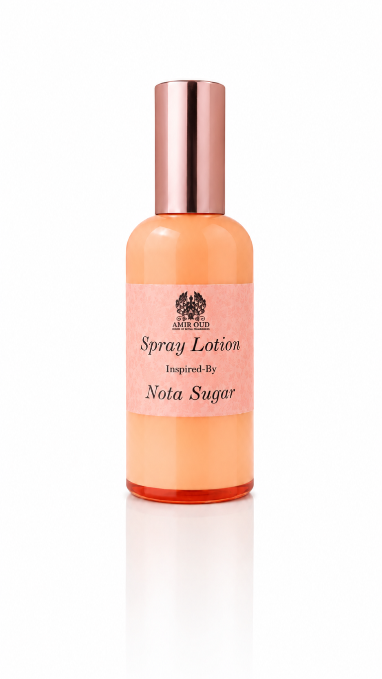 Nota Sugar Inspired Body Lotion Spray
