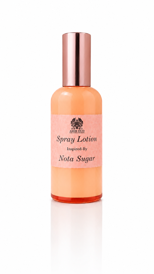 Nota Sugar Inspired Body Lotion Spray