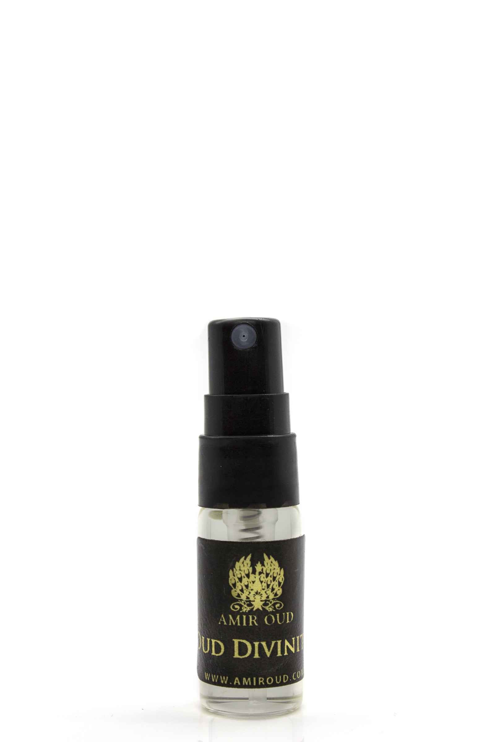 Oud Divinity Perfume – Amir Oud Fragrance