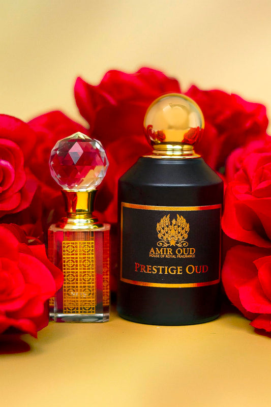 Oud Perfumes + Oil Blends - Gift Set for Him