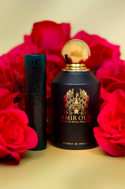Oud Perfumes + Travel Size - Gift Set for Him