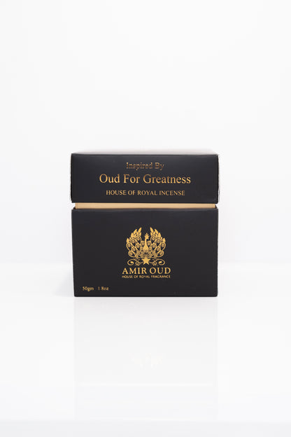 Inspired By Oud for Greatness – Oud Bakhoor