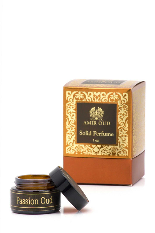 Passion Oud Solid Perfume