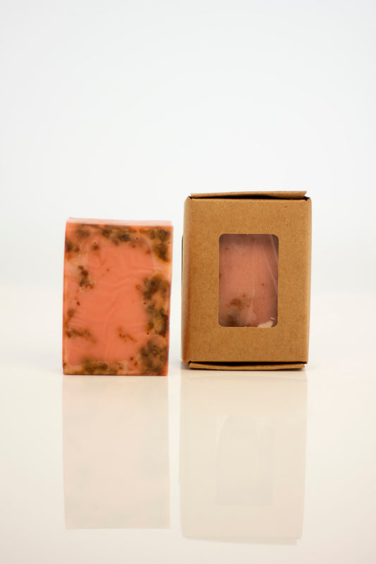 Pomegranate Soap