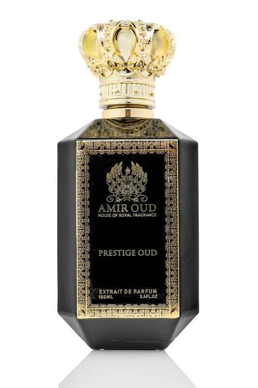 Prestige Oud perfume bottle
