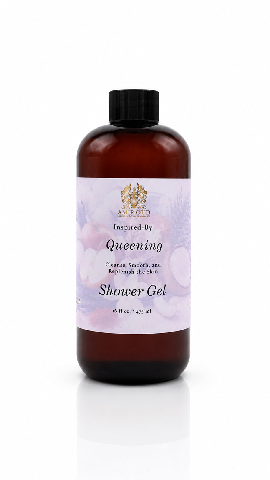 Inspired By - Queening - Luxury Bath & Shower Gel