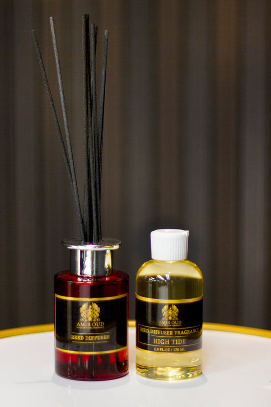 High Tide Reed Diffuser Set