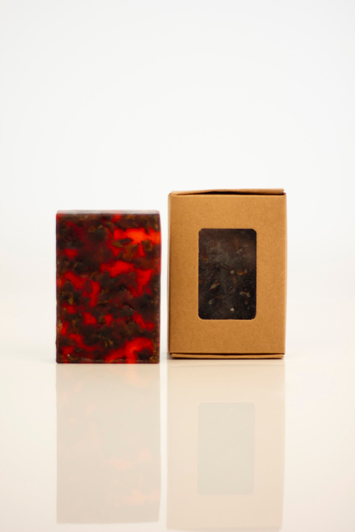 Rose and Flora Soap