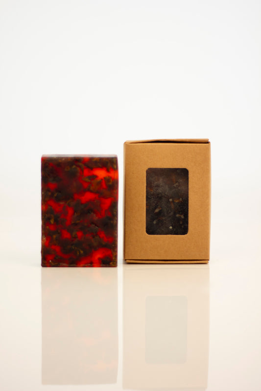 Rose and Flora Soap