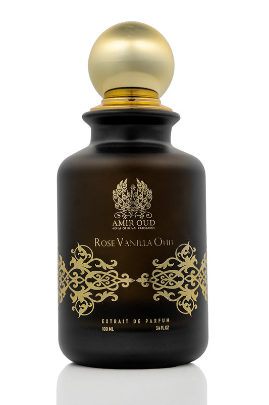 Rose Vanilla Perfume