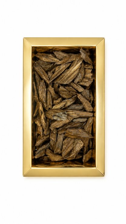 Royal Kalimantan Oud Wood Chips (1 oz)