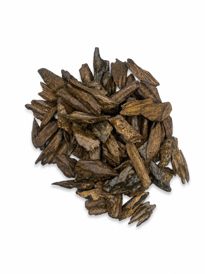 Royal Kalimantan Oud Wood Chips (1 oz)