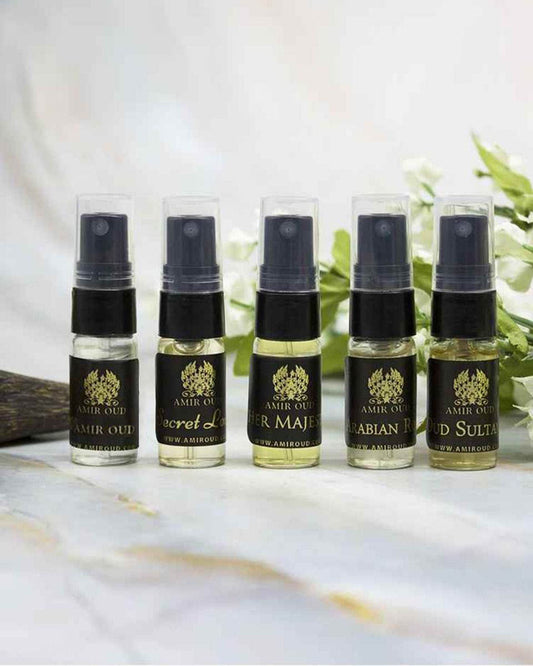 Women's Sample Kit