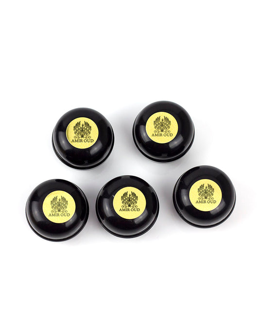 Solid perfume small jar