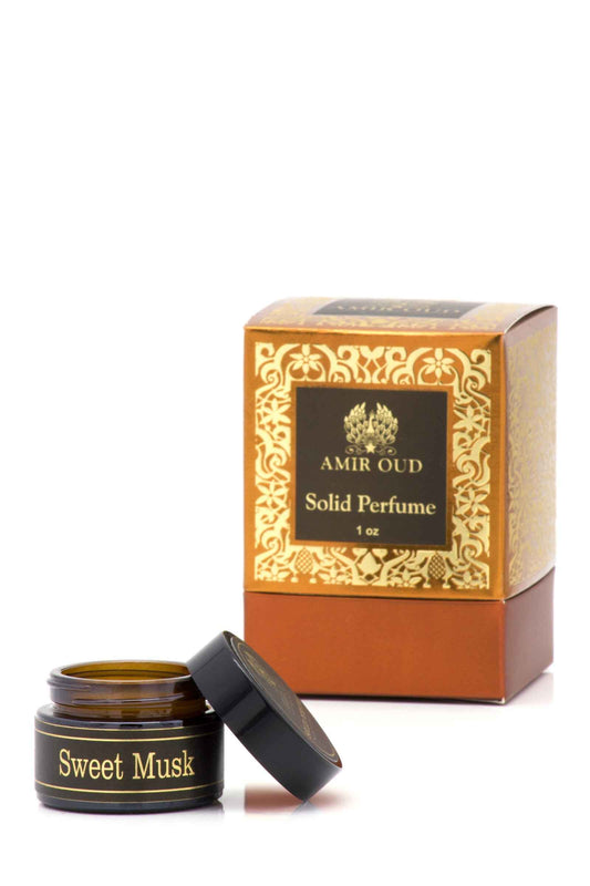 Boutique (Sweet Musk) Solid Perfume