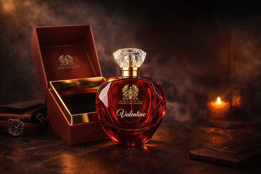 Valentine For Him - Sensual Masculine