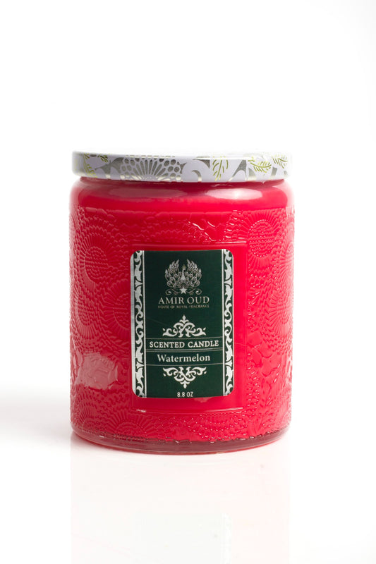 Watermelon Candle