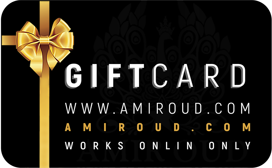 Amir Oud Digital Gift Card
