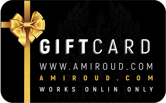 Amir Oud Digital Gift Card