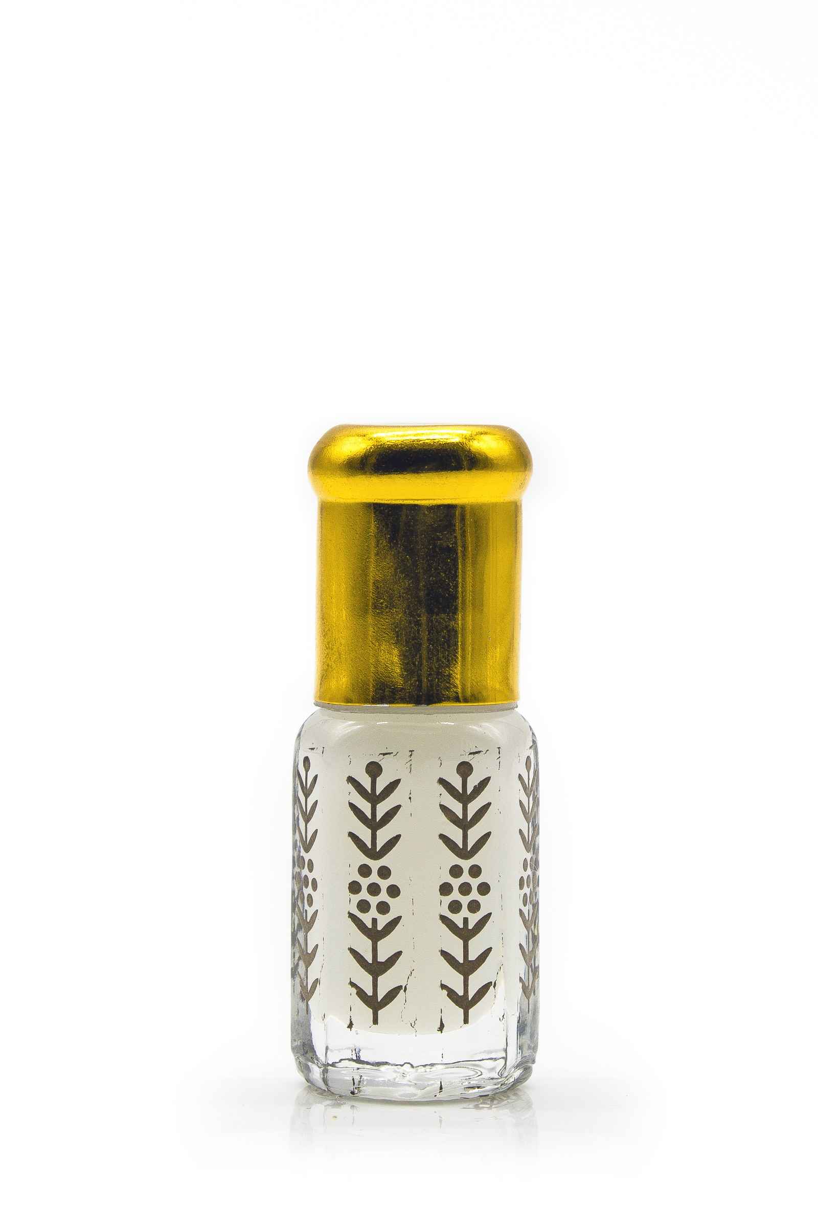 Amir Oud Tola White Crystal Musk (Misk Tahara)-6ml White