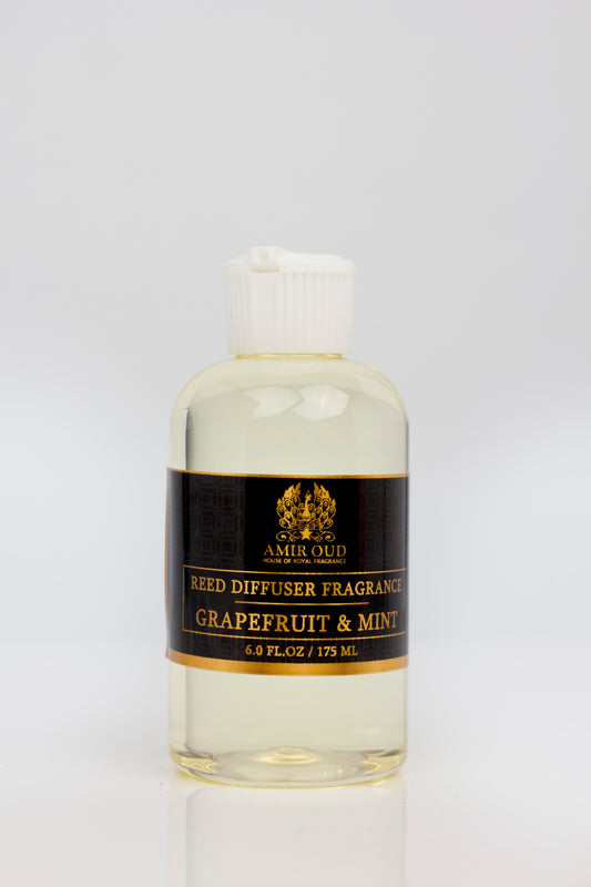 Grapefruit and Mint Fragrance Oil