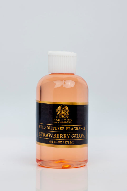 Strawberry Guava Fragrance Oil