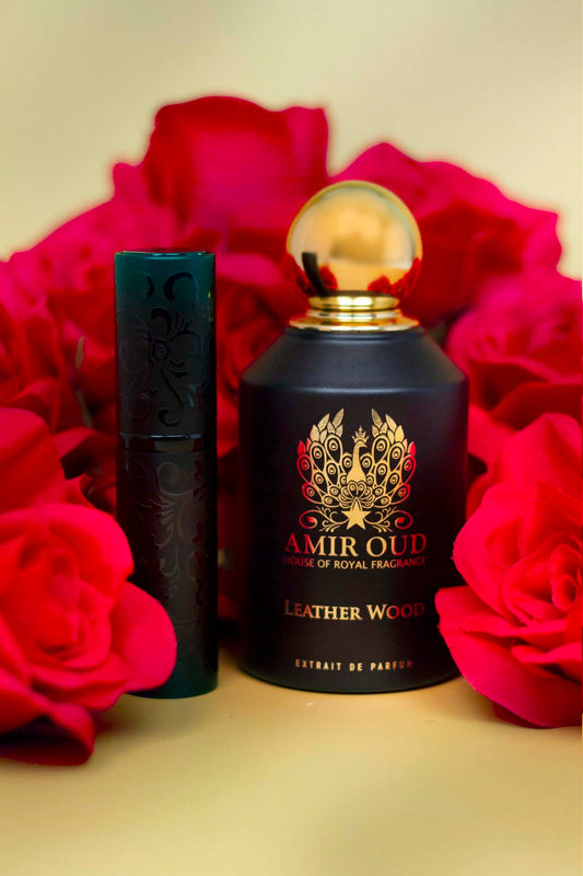 Woody Perfumes + Travel Size - Gift Set for Him
