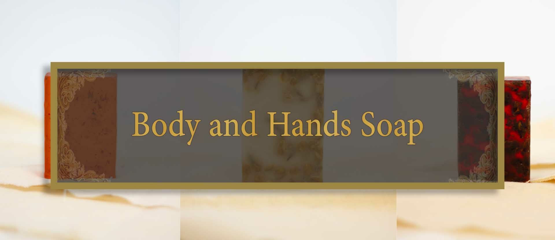 Body & Hand Soap