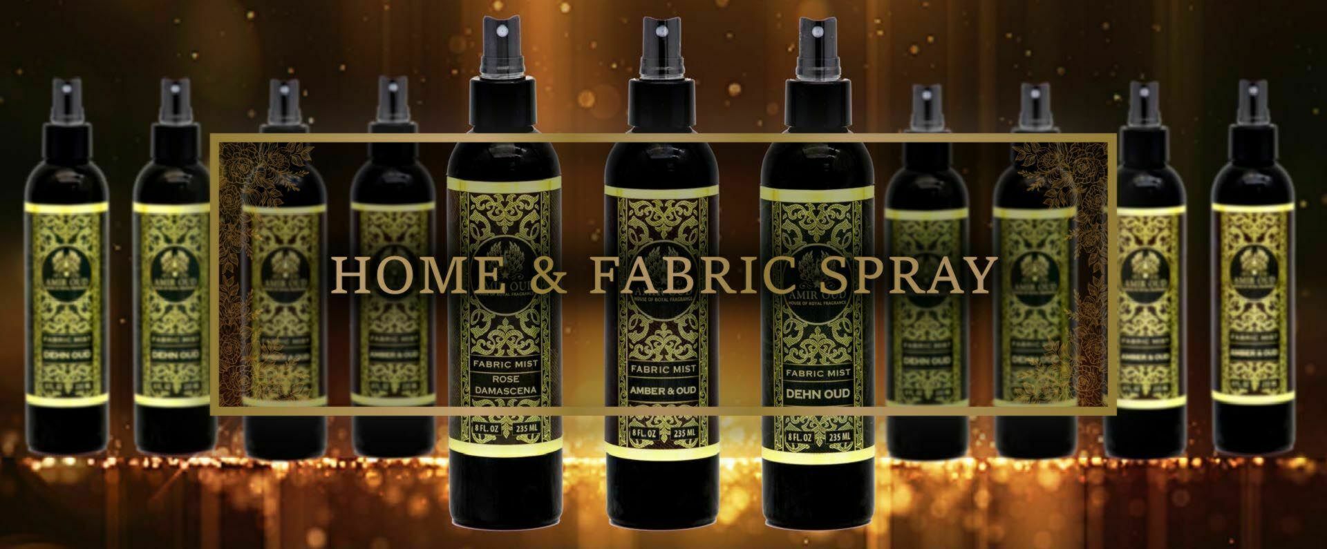 Home & Fabric Spray
