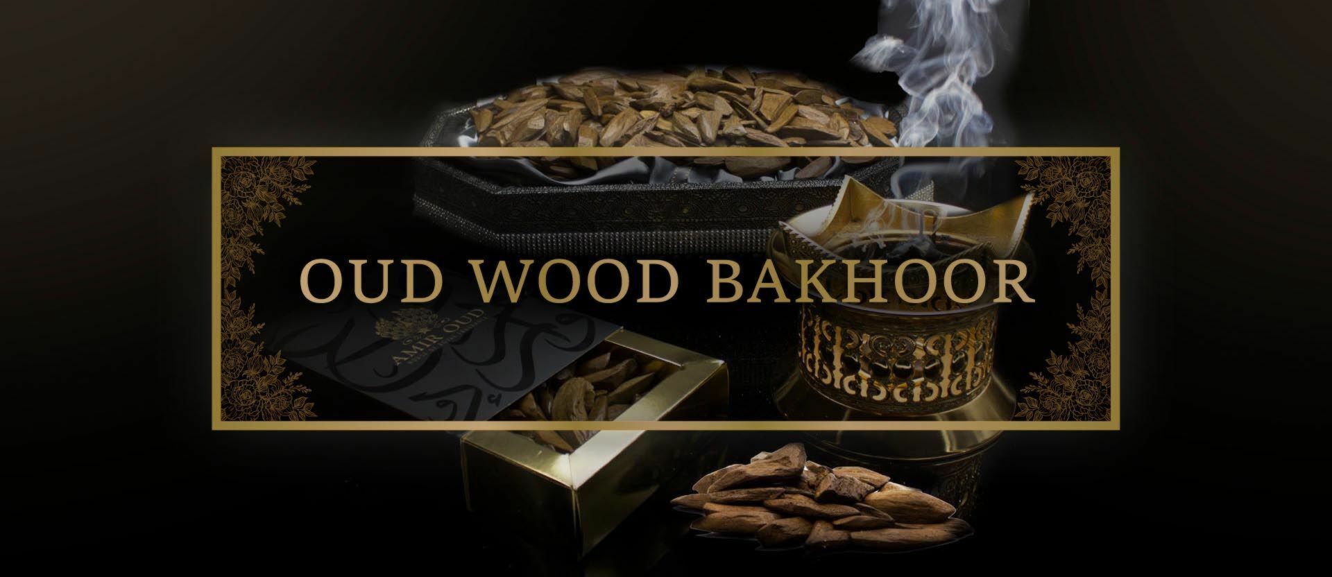 Oud Wood Chips