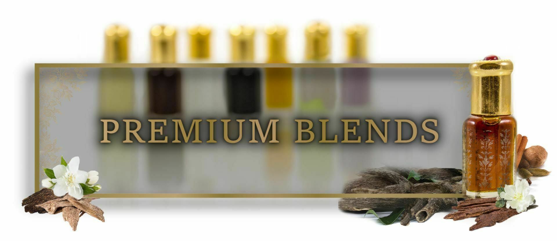 Premium Oud Blends