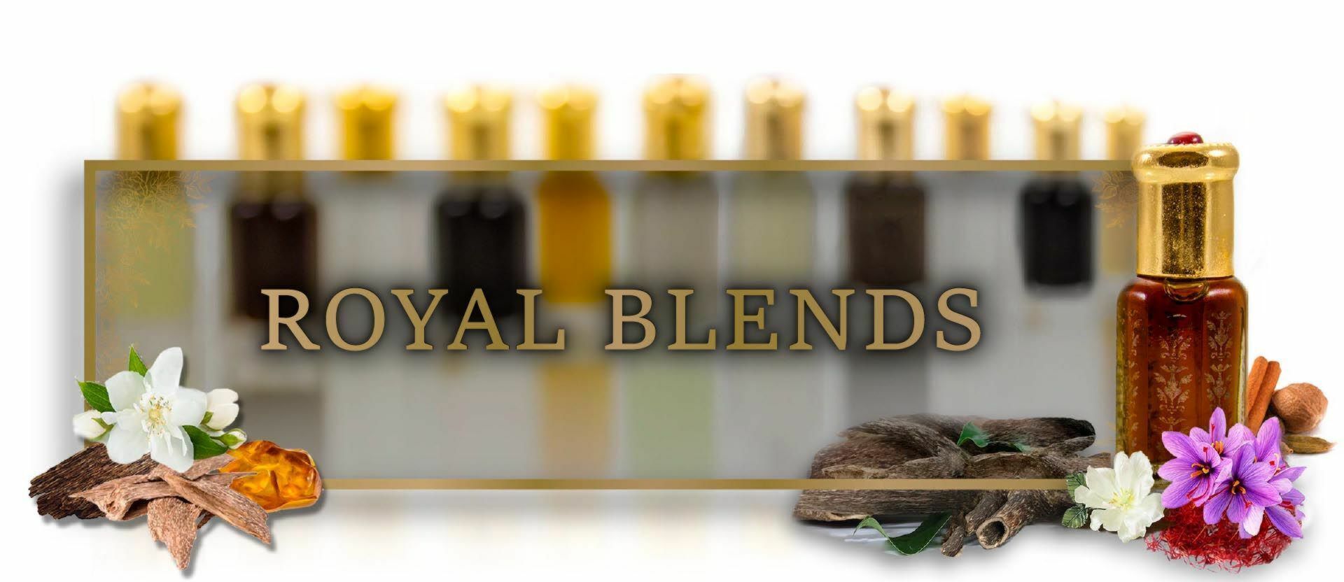 Royal Oud Blends