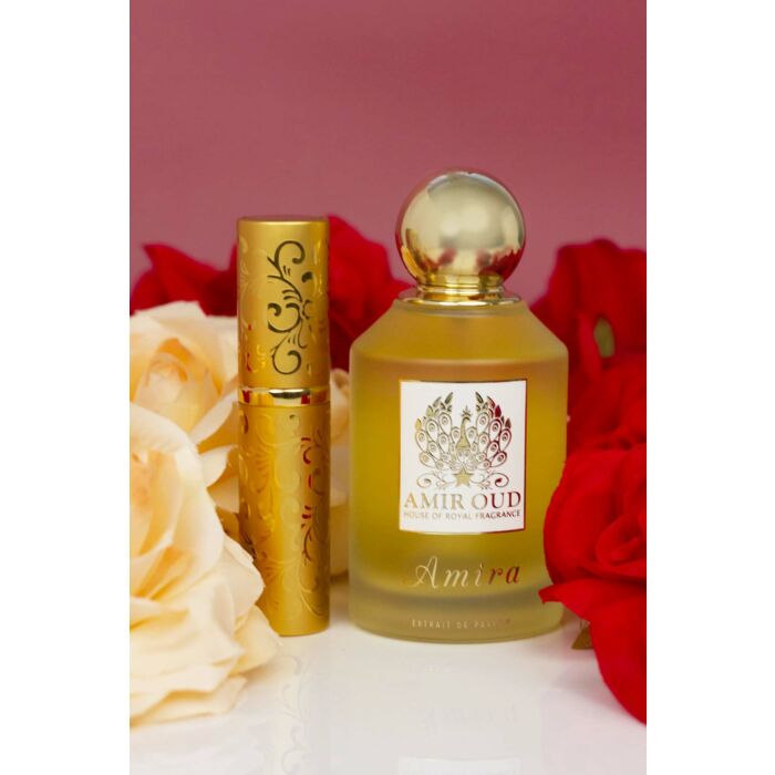 Intense Flora Perfumes + Travel Size - Gift Set for Her