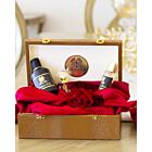 Gift Set box small with perfume products 3 items