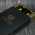 Oil Blend Set with an elegant golden box