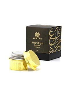 Amir Royal Incense Bakhoor (1.2 oz)