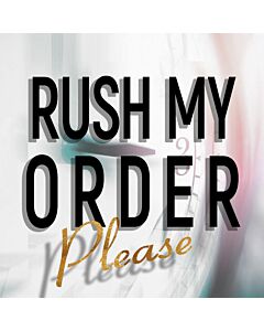 Expedited Processing | Rush My Order