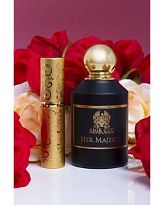 Oud & Flora Perfumes + Travel Size - Gift Set for Her
