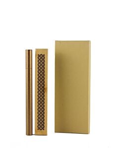 Pure Incense Golden Box Set (Holder + Incense Tube)