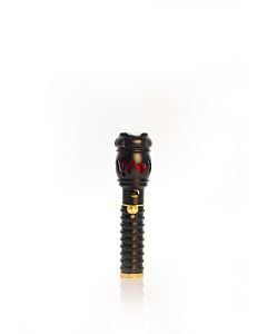 Mini Portable Incense Bakhoor Burner Lighter (Black)