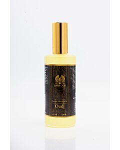 Oud Body Oil